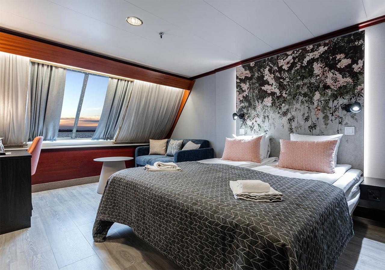 Viking Line Ferry Gabriella - One-Way Journey From Helsinki To Stockholm Hotel Room photo